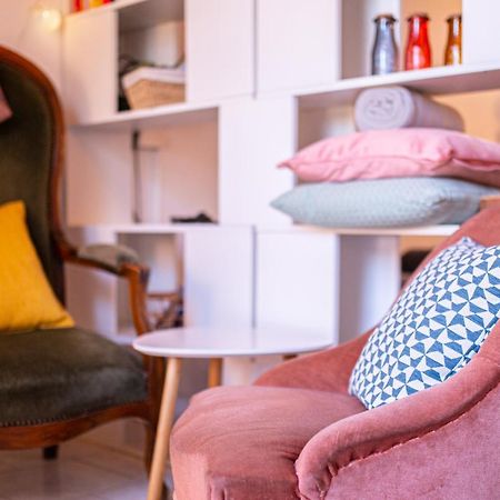Studio Cosy Au Coeur De Jaures Бельфор Экстерьер фото