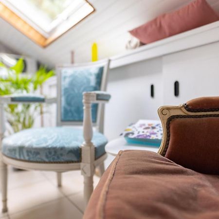 Studio Cosy Au Coeur De Jaures Бельфор Экстерьер фото