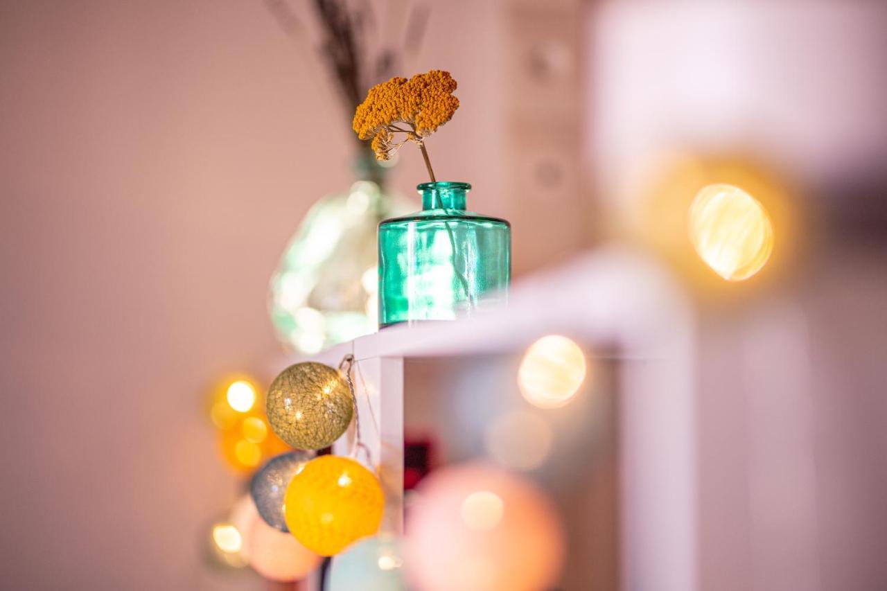 Studio Cosy Au Coeur De Jaures Бельфор Экстерьер фото
