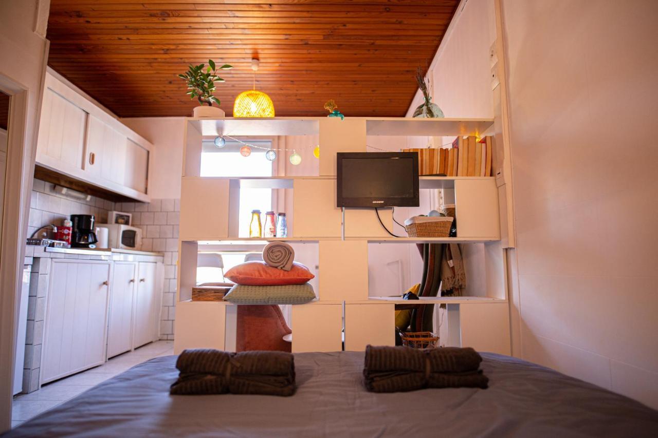 Studio Cosy Au Coeur De Jaures Бельфор Экстерьер фото