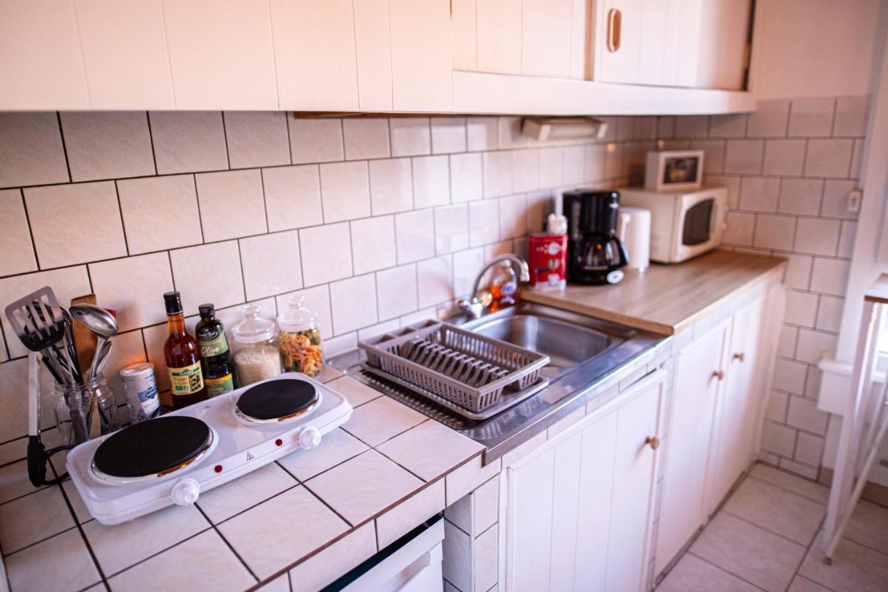 Studio Cosy Au Coeur De Jaures Бельфор Экстерьер фото