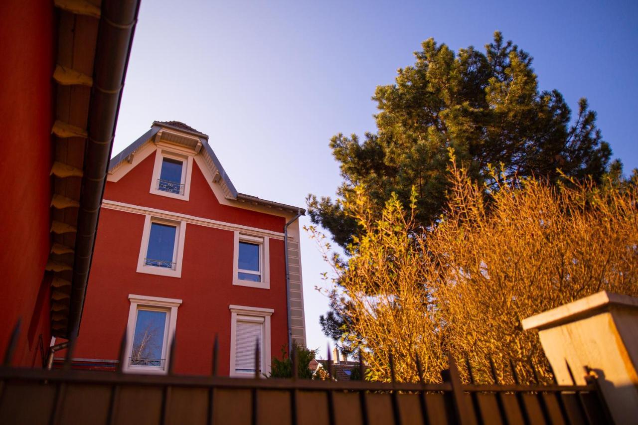 Studio Cosy Au Coeur De Jaures Бельфор Экстерьер фото