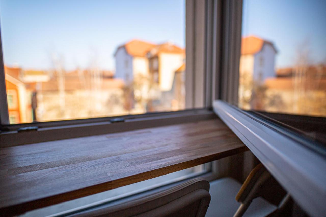 Studio Cosy Au Coeur De Jaures Бельфор Экстерьер фото