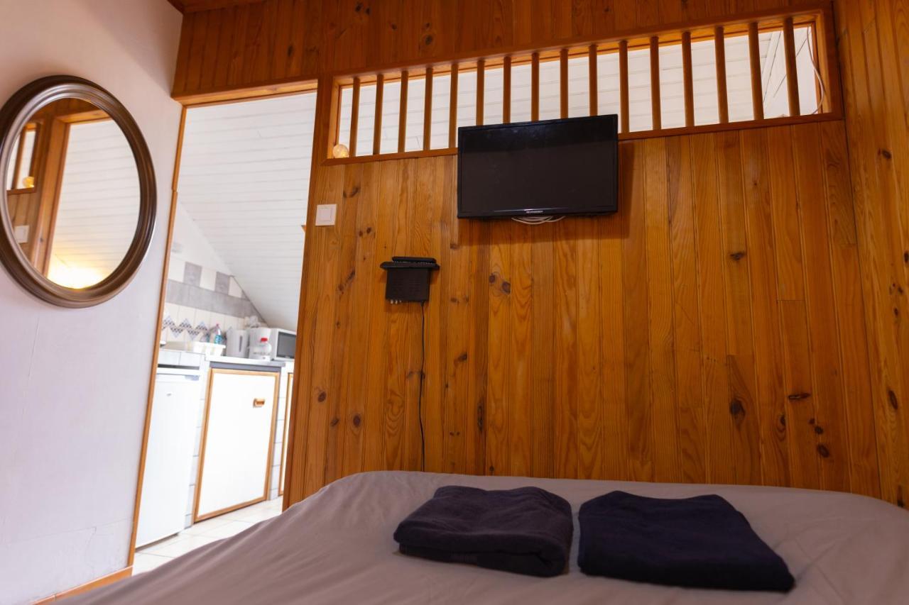 Studio Cosy Au Coeur De Jaures Бельфор Экстерьер фото