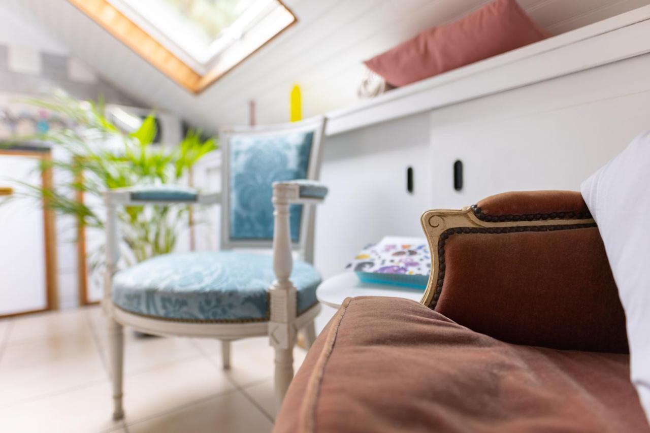 Studio Cosy Au Coeur De Jaures Бельфор Экстерьер фото
