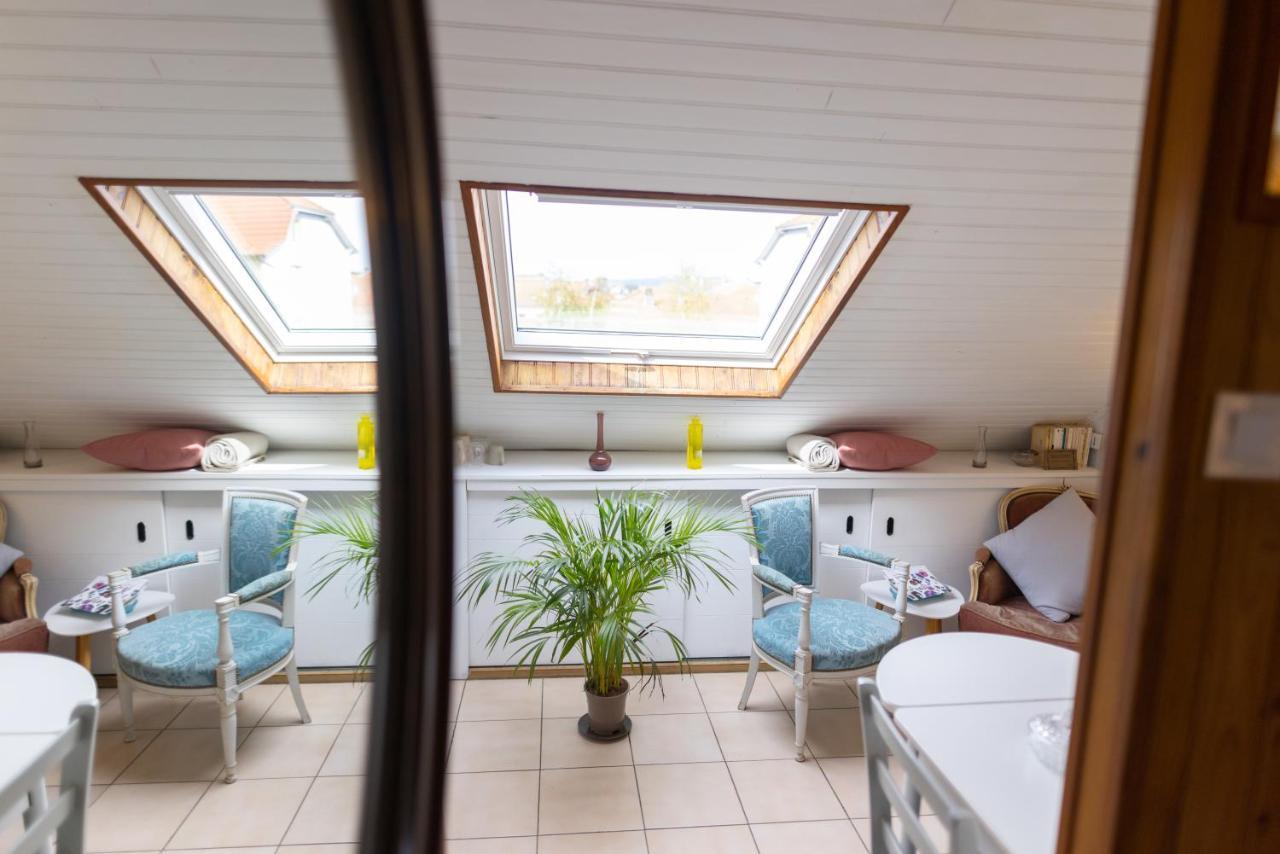 Studio Cosy Au Coeur De Jaures Бельфор Экстерьер фото