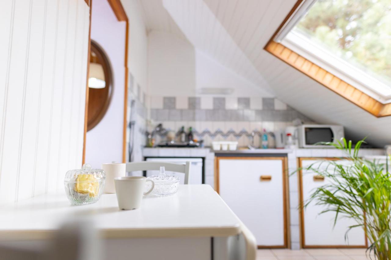 Studio Cosy Au Coeur De Jaures Бельфор Экстерьер фото
